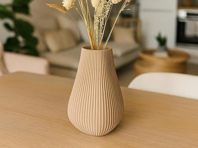 Vase Japandi 