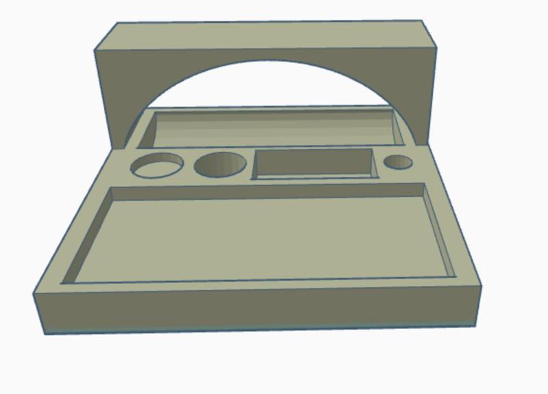 Organizer Design/Catch All Trays