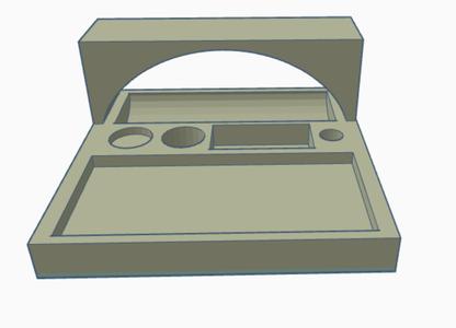 Organizer Design/Catch All Trays
