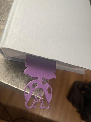 Bookmark Mario Bros