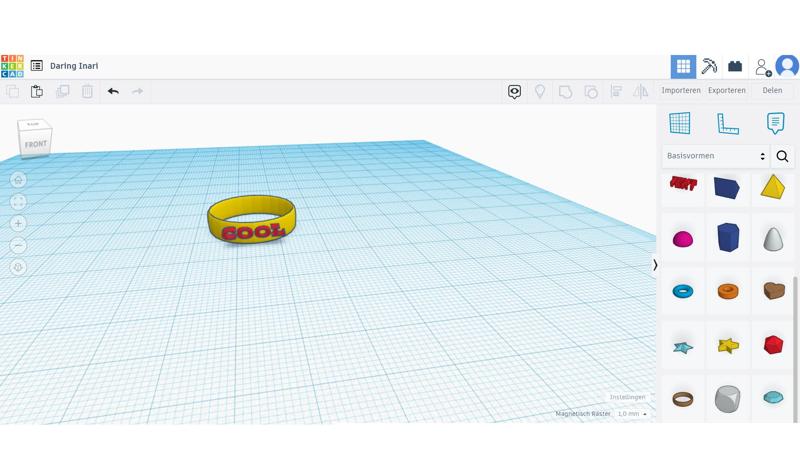 The Cool Ring