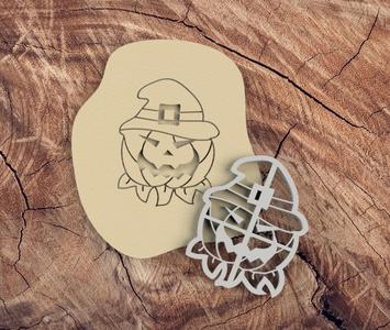 Halloween cookie cutters