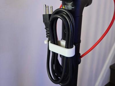 Segway Power Cord Holder