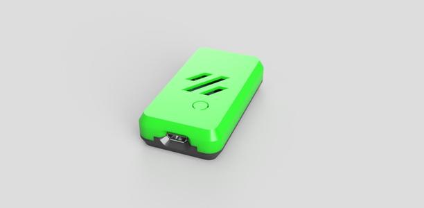 Raspberry Pi Pico Case