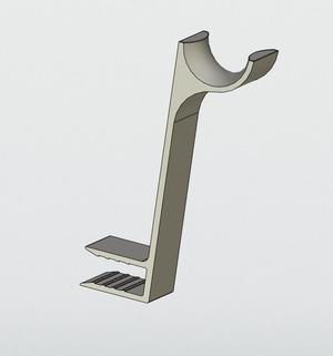 Headphones holder