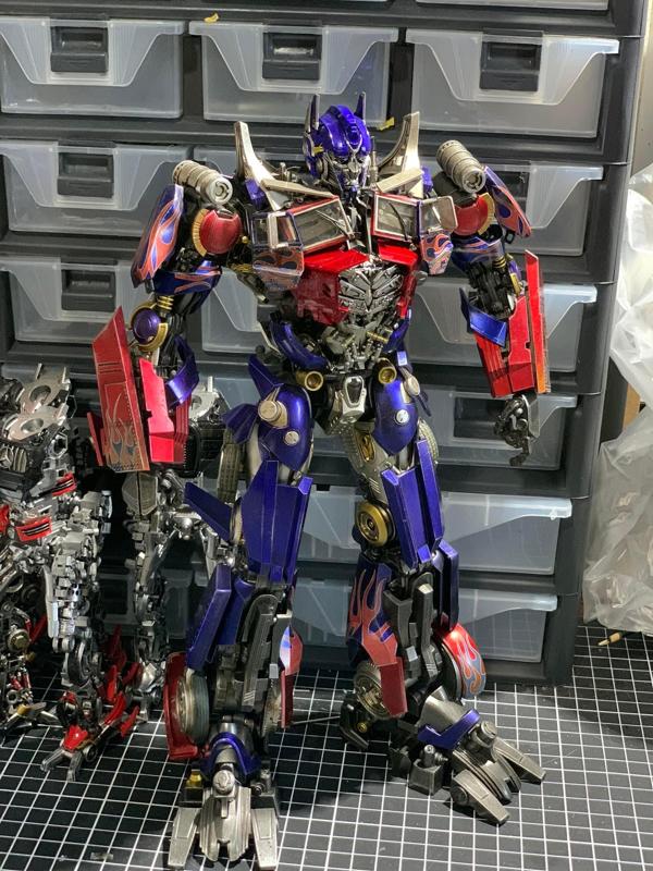 DOTM kit for Optimus DLX - MC003