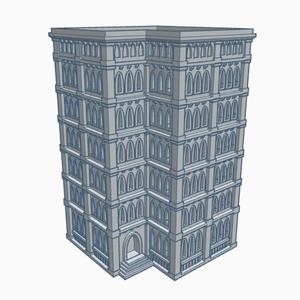 Gothic Building 73
