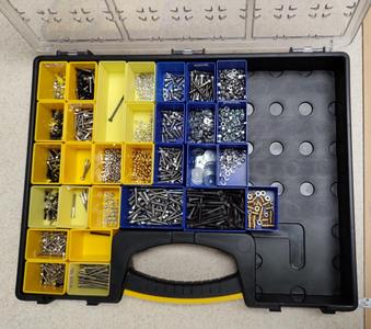 Bins for Stanley Storage Container-UPDATED