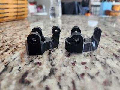Tarmo5 stronger front suspension bearing hub A05 and A06