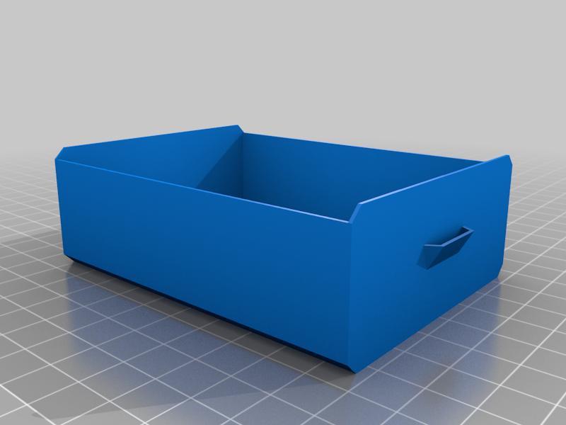 Drawer for Mini Modular Drawers 4cm