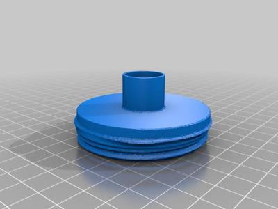 Immortan joe covid filter holder