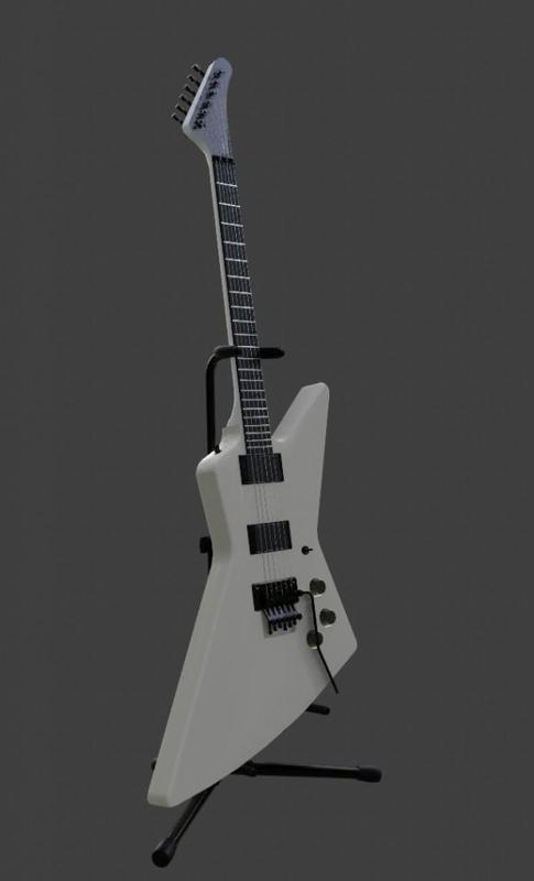 Gibson Explorer Re-Issue