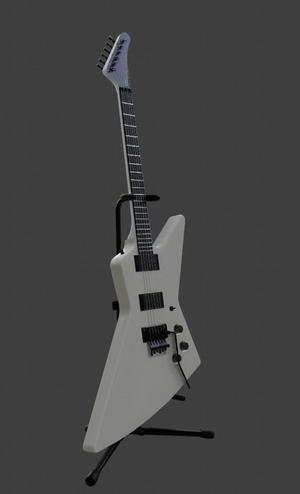 Gibson Explorer Re-Issue