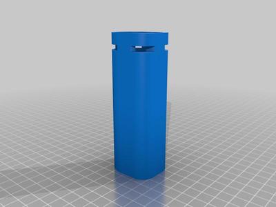 JoyCon storage and shipping tube