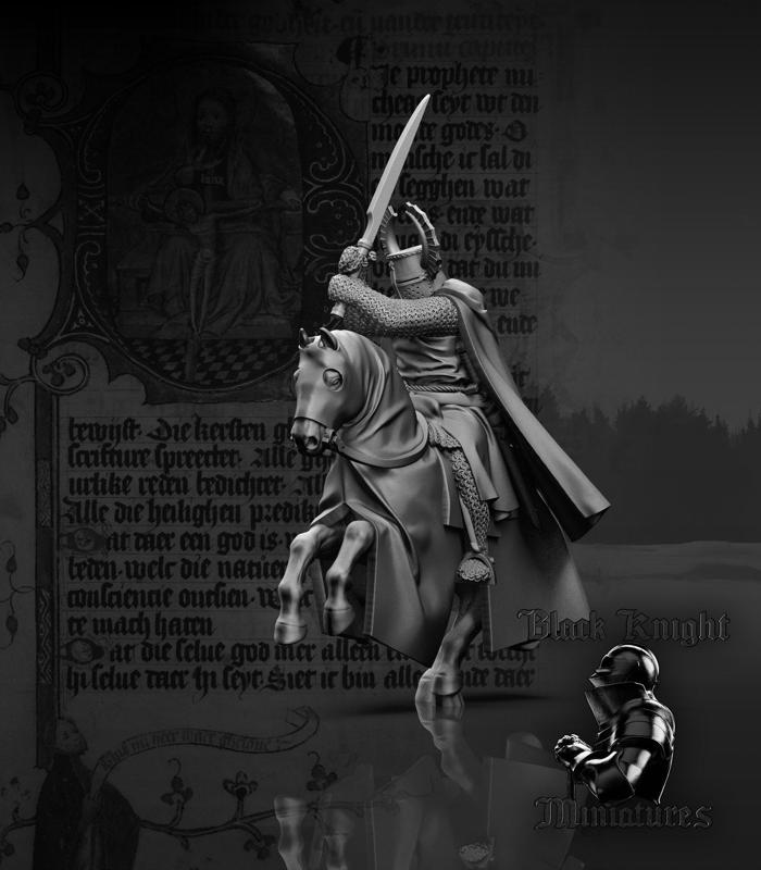 13th century - Order Marshal of the Teutonic Order (Ordensmarschall)