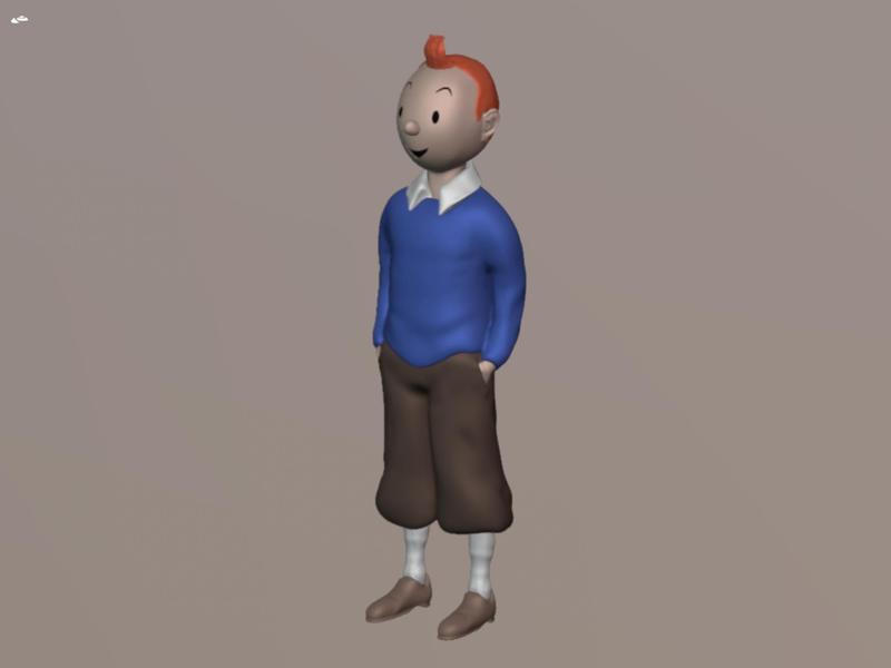 Tintin