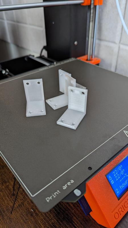 Basic L bracket