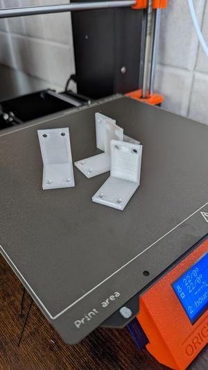 Basic L bracket