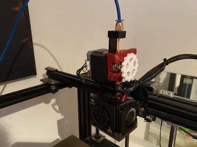 Ender 5 Pro Direct Drive Upgrade