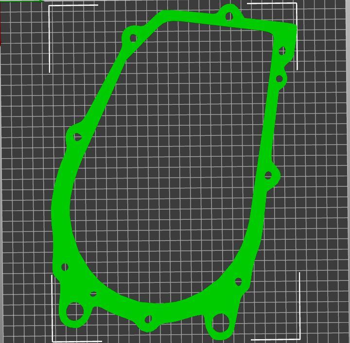 First gen Argo transmission seal