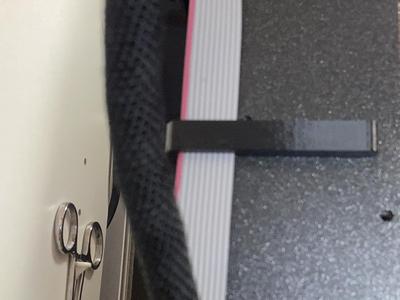 LCD cable holder MK3/S/+