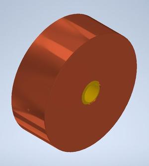 Spool Dry Box - While In Use