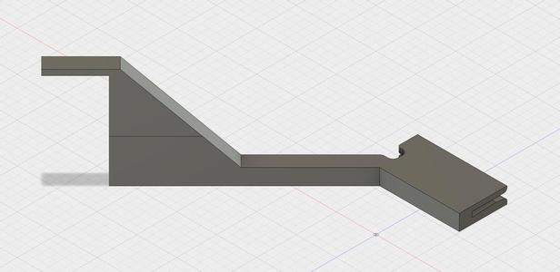 Anycubic i3 Mega - Enhanced Webcam Mount