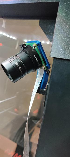 Raspberry Pi Camara Mount