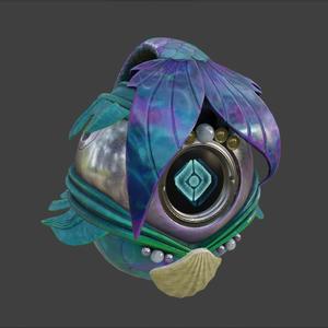 Finned Shell