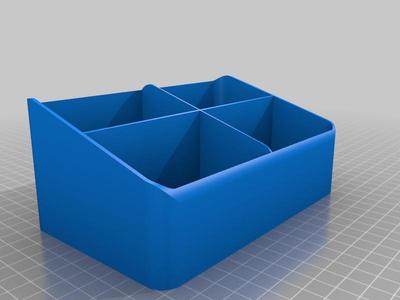 My Customized Customized Box / Organizer