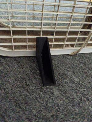Screw-on Lasko fan foot
