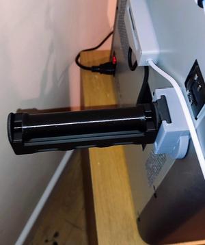BambuLabs X1/X1C Spool mount