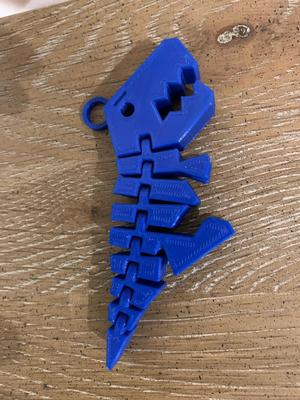 flexi rex with key ring