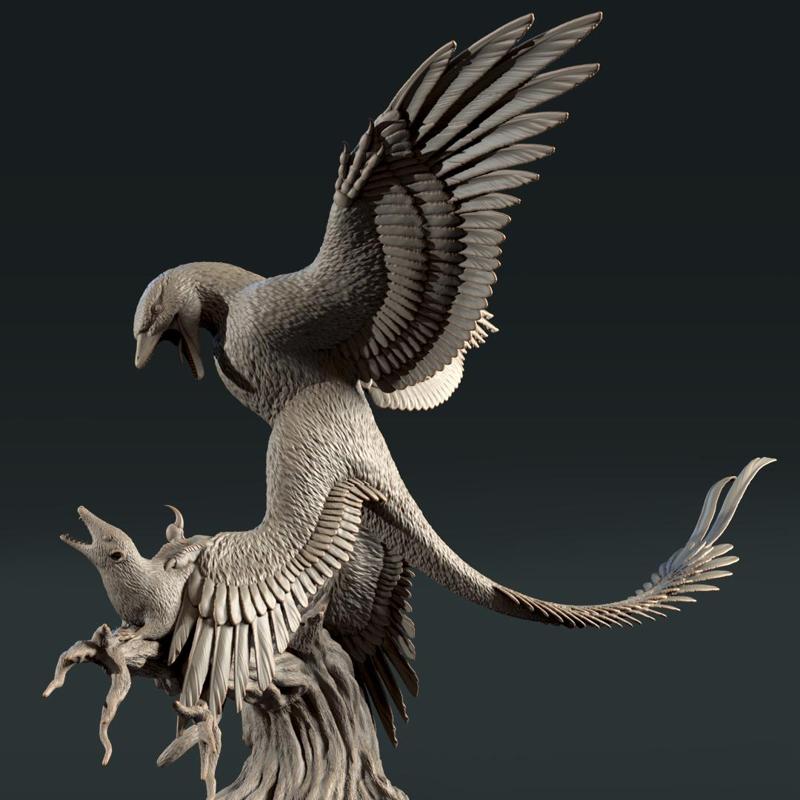 Microraptor