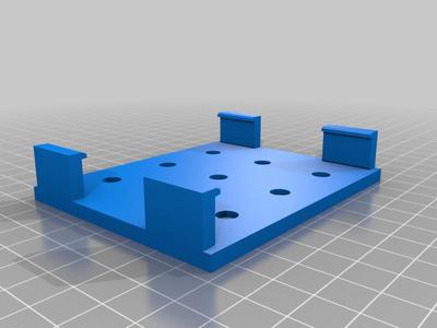 Teltonika RUT240 Mounting Bracket