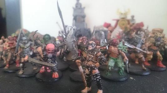 Sexecutioner - GWAR: Rumble In Antarctica