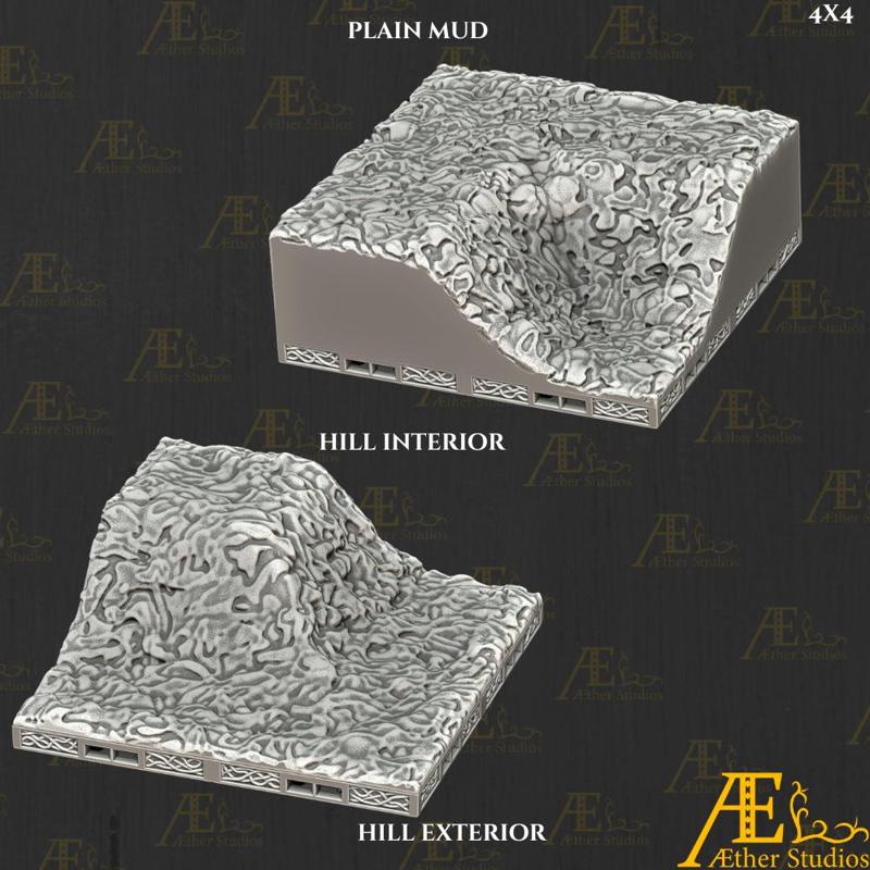 AEBAYU01 – Rexy’s Bayou