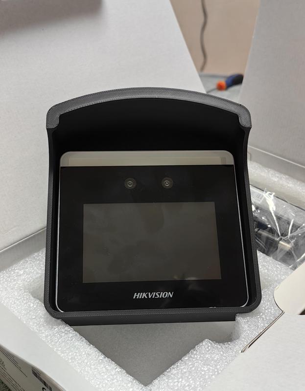 Hikvision DS-K1T331W