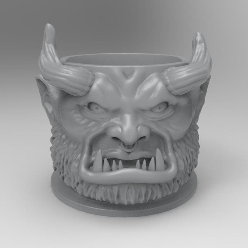 Flowerpot and Object Holder