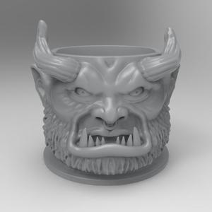 Flowerpot and Object Holder