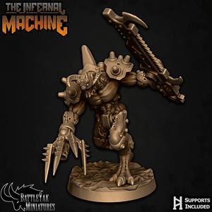 Infernal Machine Hellcog E