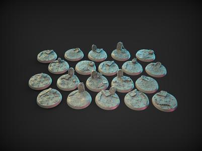 Graveyard bases