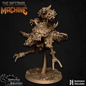 Hellmachine Hunter 03