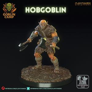  Hobgoblin 1