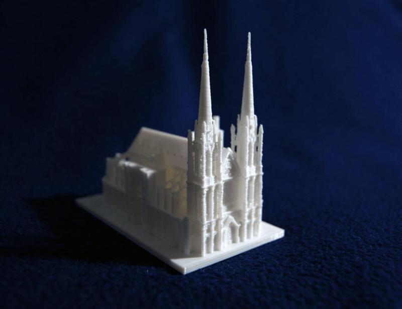 Clermont-Ferrand Cathedral