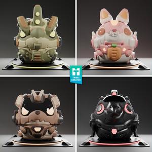 Chubbii Grumpii - 2024 July Release