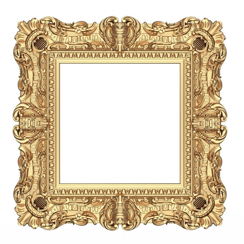 Classic Frame 02