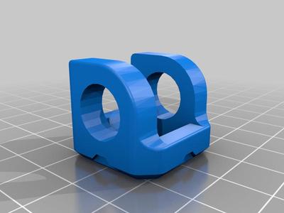 TwistLock Clamp flat pad