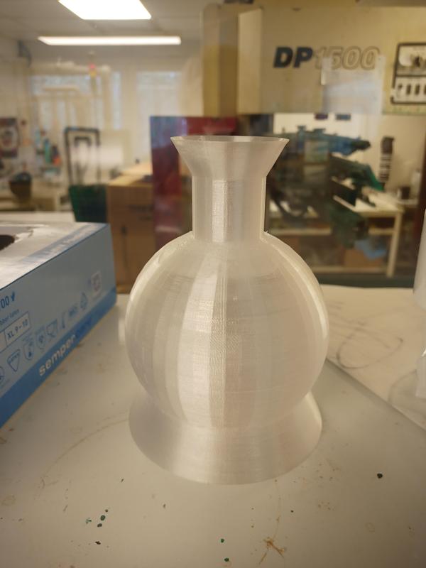 Measuring cylinder  for kinofilm developing. 477 ml