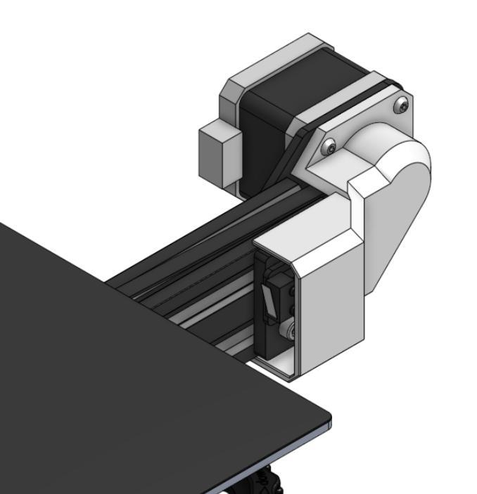 Ender 3 Y Stop Cover
